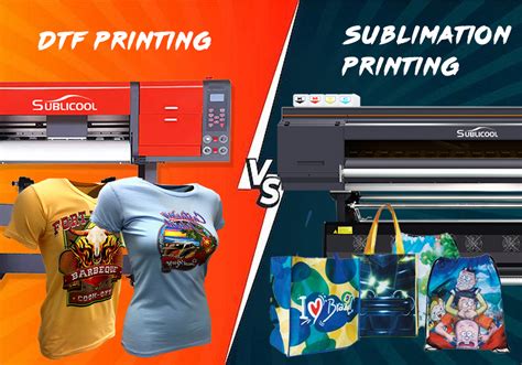 how to dtf print at home what is the difference between dtf and sublimation printing