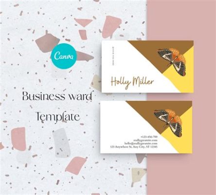 How to Print Canva Business Cards at Home: A Detailed Guide with Tips and FAQs